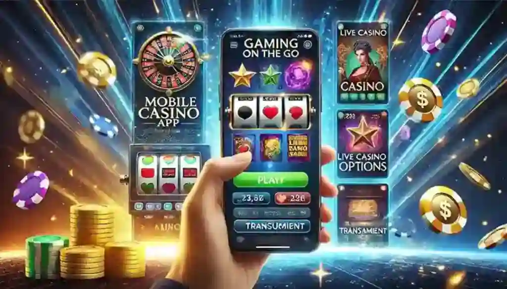 JL4 Casino App